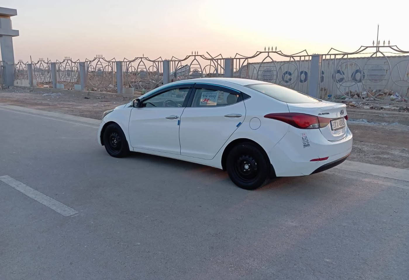 سلام عليكم رمضان كريم للبيع النترا موديل 2015 وارد خليجي محرك 1800 دوش مكفولة من الضربه والتبديل والعيب الشرعي بيه رشات صبغ تجميلي 4قطع رقم ذي قار جديد سنويه مجدده شاشه كامره خلفيه تبريد قطعتين فول مواصفات عدا البصمه سعر 43  /***********/عنوان بصره دور الشرطة
