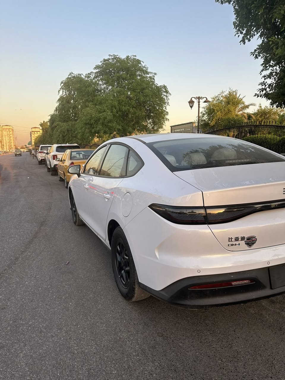 السلام عليكم Byd سيئل فايف  موديل 25 زيرو للبيع للاستفسار الاتصال ***********
