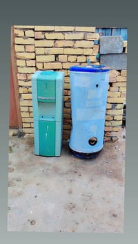 سخان وبردا • شغالات • بغداد