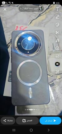 هونر 9نضيف مواصفاته معروفه كاريونن ملحقاته كامل ٢٥٠ قبله حي الجامعه 07...