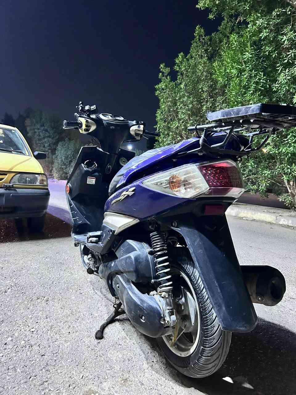 سكنس فحل نوزل خطين للبيع  دراجه محركها نضيف ممفتوح بس الخارج يرادله ترتيب كهربائيات كلها شغاله  نكره سلف بأي وقت متاخر الدراجه نشطة كلش شلعه ومعدل وانطلاقيه فول 
العنوان الدوره السعر 550وبيها مجال /مكلف بالنشر راسل الرقم عالواتساب وتدلل خاص مقفول 

+964 787 610 2055


**إذا كنت صاحب هذا الإعلان وتريد حذفه لأي سبب، رجاءا أرسل رسالة إلى الدعم الفني**