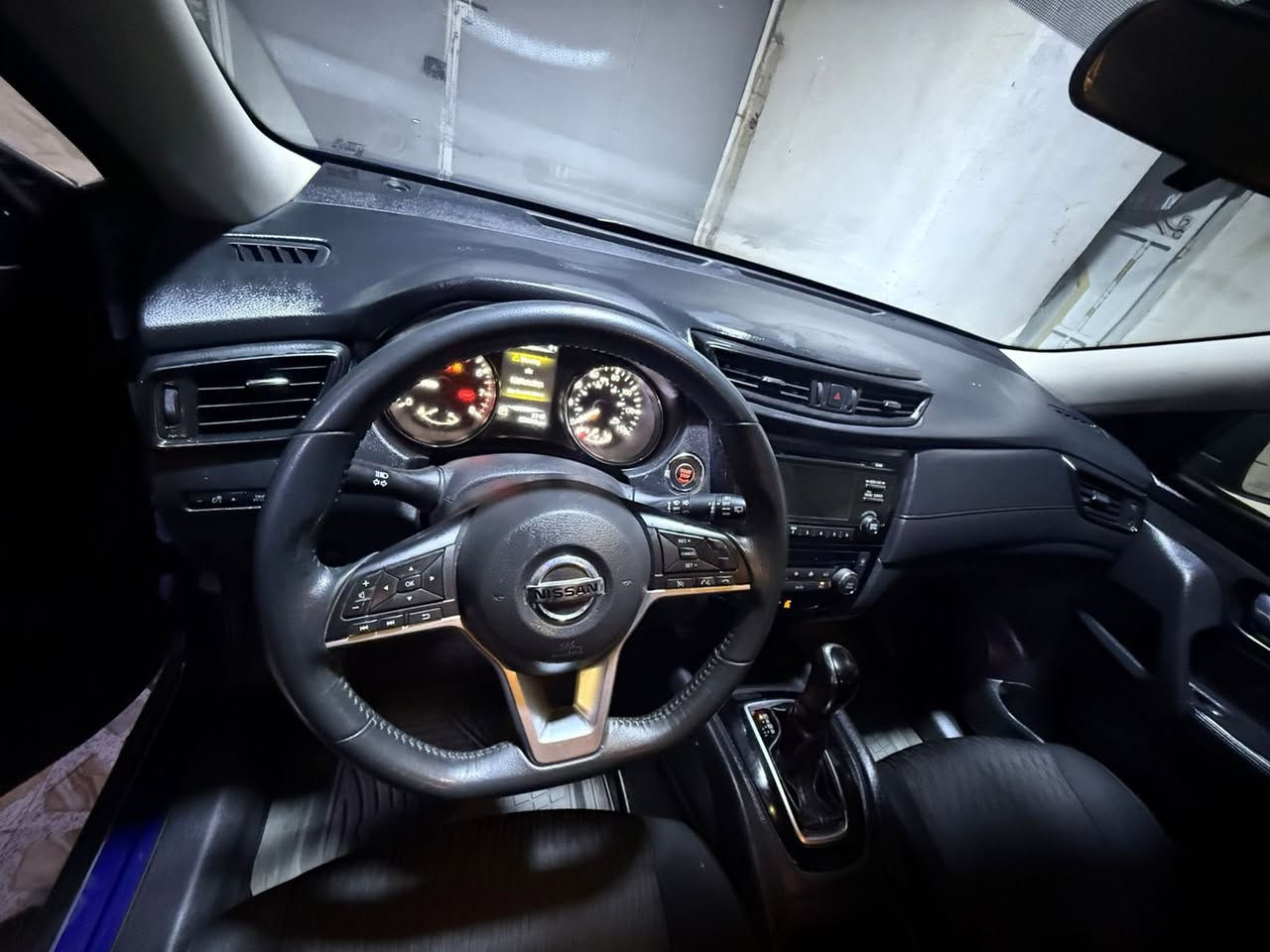 Nissan ROGUE 2017 AWD
ضرر 3 قطع 2 بخ دواخل سليمه ‎%‎100 

مكينة 2500 4 سلندر 

السعر 128$ قابل للتفاوض 

المكان اربيل ( *********** )
