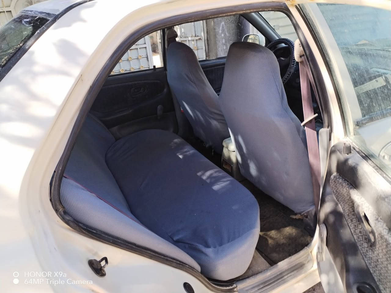 السلام عليكم للبيع بروتون كابريتر موديل ٢٠٠٤ بغداد مشروع  وطني سنويه نافذه شرط التحويل محرك كير اوتماتيك جيد حداده تخم تاير دواخل جيد السعر ٣٧ وبيها مجال بغداد البلديات الصحفيين *********** تصال او واتساب موجود
