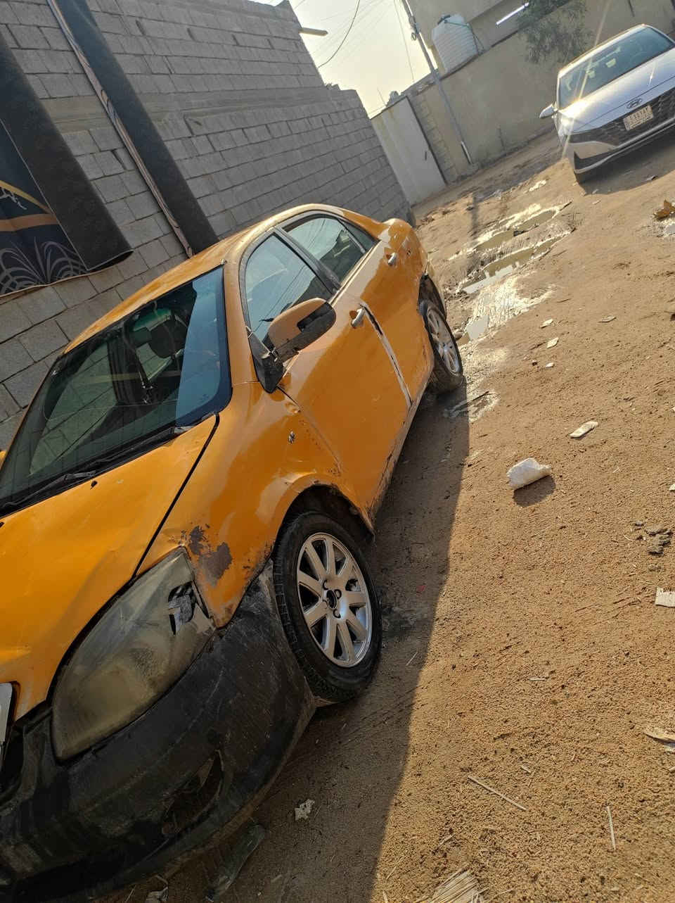 جيلي موبل رقم ميسان احمر موديل 13 محرك وكير بلادي حداده جديده تايرات نضاف سياره شغاله وجاهزه السعر 7 مجال قليل بصره 
***********
