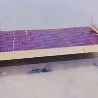 عدد ٢ • سرير • للبيع
