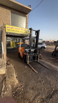 TCM • ٣ طن • موديل ٢٠٠٩