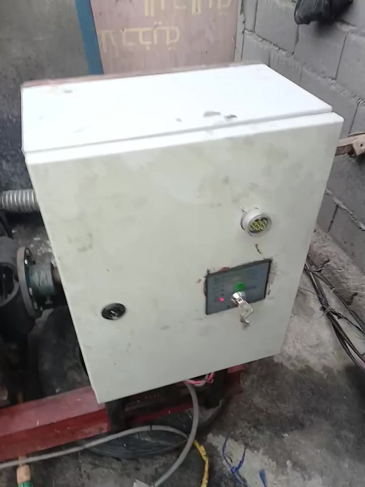 سلام عليكم
للبيع مولد دويز ٢ مستم حجم ٩١٢ الماني المحرك مامفتوح  مشتري على ايدي راس توليد ١٠ كيفي ماخذها من شركة الحارث ملف نحاس 

المولد جاهز من كلشي  تشغل واطفاء اوتو 

باتري جديد خزان كاز سعة ٥٠٠ لتر 

المكان الفلوجه  حي الجامعة  السعر ١٨$ وبي مجال 

***********
