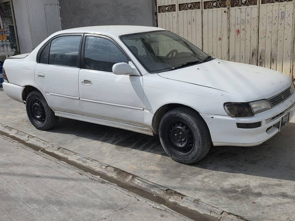 کرۆلا گیڕ تۆمانیتک بۆ فرۆشتن *********** كالار, السليمانية
