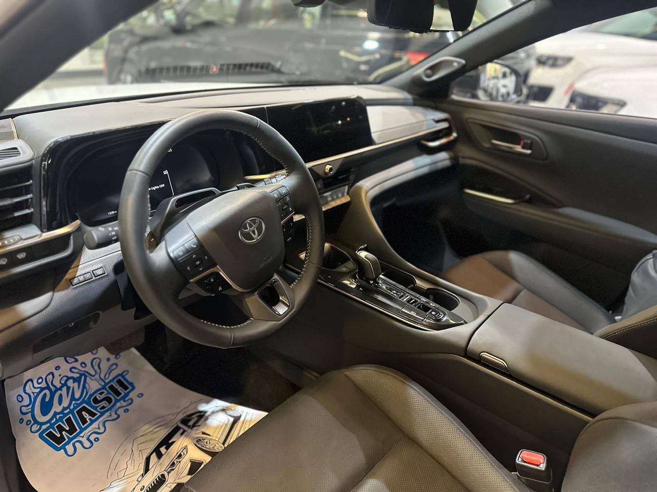 کــــوردی ـ عربـــــي

TOYOTA CROWN SIGNIA, LIMITED 2025 
رقم کاتی 
ماشي 1,000 مایل
بدون صبغ 
فقط جملغ امامي شبر تعدیل
بدون داخل 
ایرباک بردة سیستم 
فول موصفات , لیمیتید
سعر 388 ورقة 
~~~~~~~~~~
0751 2004 377
0750 397 7815
~~~~~~~~~~
TOYOTA CROWN SIGNIA, LIMITED 2025
ژمارە کاتی 
ماوەی روشتن 1,000 مایل 
بێ بویاغە 
تەنها جملغی پێشەوە توزێک تعدیل
بێ ناوگرتن 
ئێرباگ شان سیستەم 
فول موسفات, لیمیتید 
نرخی 388 وەرقە أربيل, العراق
