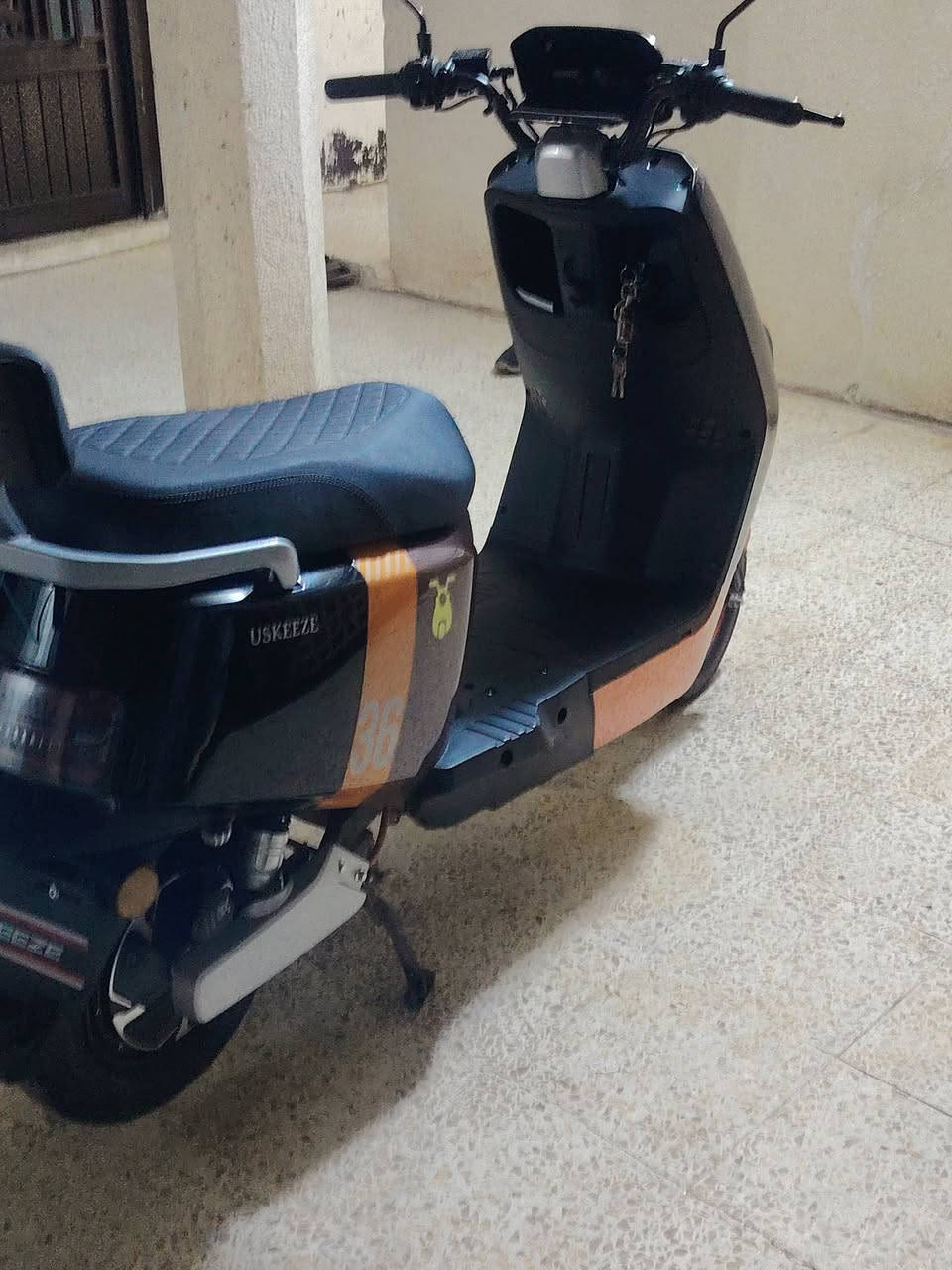 سلام عليكم ماطور لبيع نوعي المطور 36 كهربائيت كله شغال من سلف وبصمه أشاير وتشغيل عن بعد ليت عالي وناصي دراجه كلش نضيف والسعر 650 وبيها مجال لعيون الطيبين وهذا الرقم ***********
