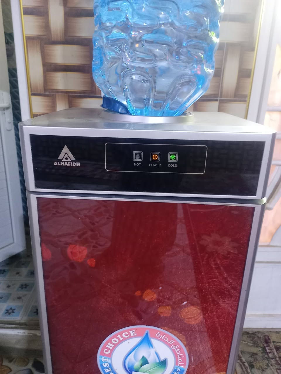 براد للبيع جديد  وعلئ الفحص السعر 65 كوت حي الجهاد ***********
