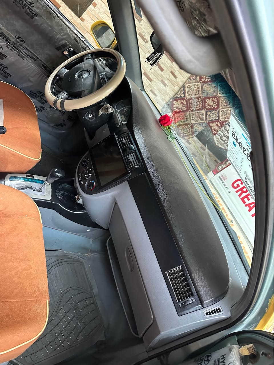 السلام عليكم 
اوبترا خليجي موديل 
موديل 2006
كير اوتوماتيك 

كفاله عامه من الضربه والتبديل 

كير مكينه حداديه كفاله 
هزه داخله 

سنتر لوك ريمونت 

شاشه اندرويد 

سياره جديده جديده بمعنى الكلمه  مال جناي 
مصفره هيئه
 
وغرامات

السعر 53
 
رقم قادسيه انكليزي 

مكاني حله المركز 

للاستفسار 
*********** ابو امير حلة, بابل
