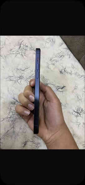 ايفون ١٢ ب٣٢٠ ممبدل شي ذاكره ١٢٨ مكان بغداد ***********
