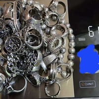 فضة ٩٢٥ • فضة ١٠٠٠ • ٦١١غ