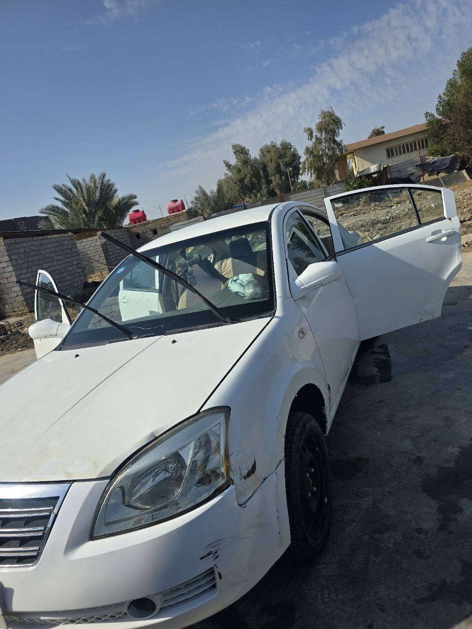 اي فايف موديل 13 مكفوله ما عدء ضربه بالجاملغ بجهه السائق والضربه على وضعه مامصلحه رقم بابل السنويه ال28 السعر 40وبيه مجال
***********
