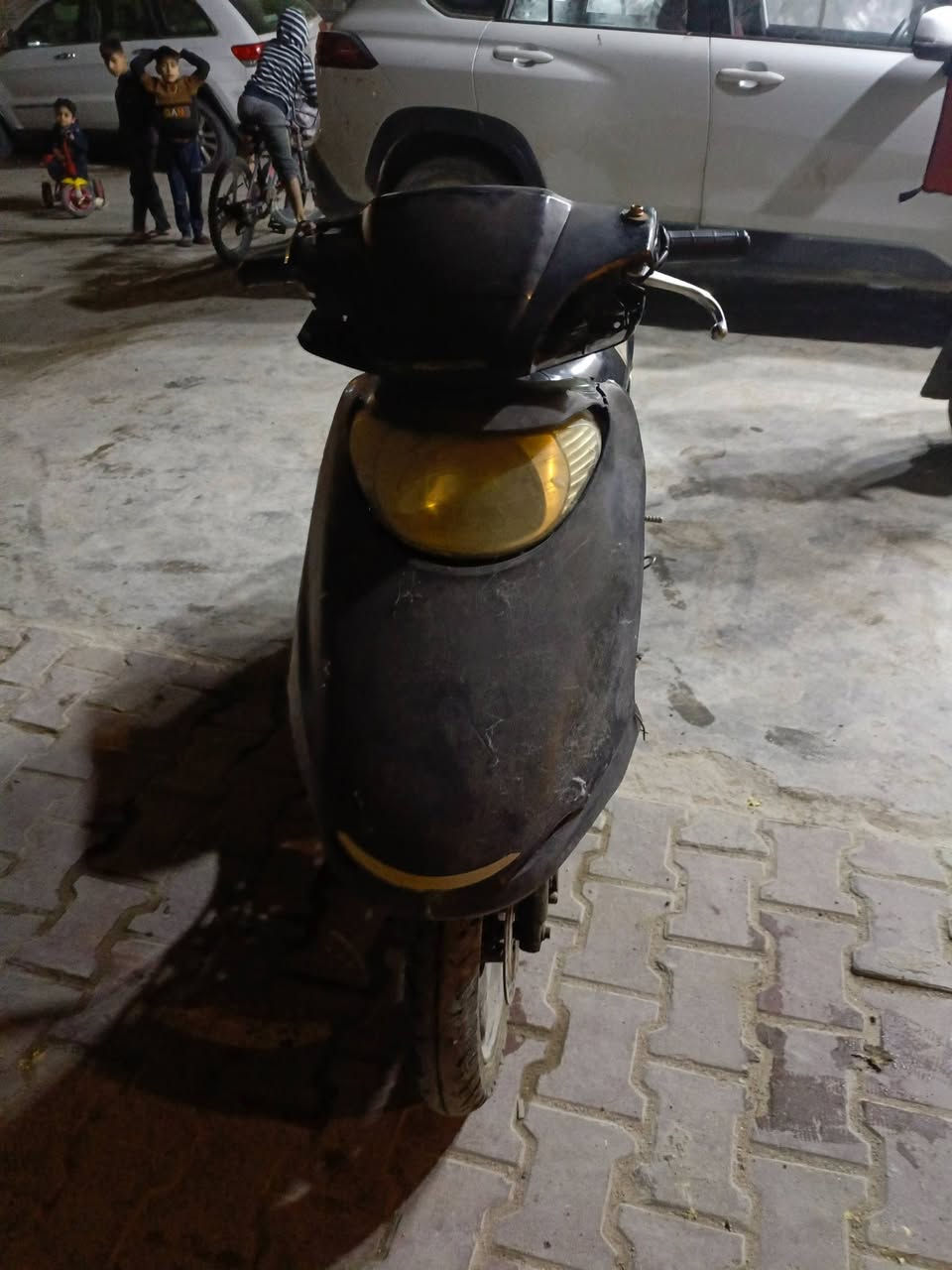 دراجة سبيسي هاي حالتها ابيعها على وضعها شغاله نقصها كفرات رقمي متواجد واتساب ***********
