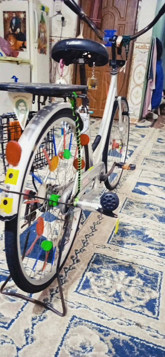 سلام عليكم..؟
باسكل للبيع..؟ 🔴
لباسكل كامل..؟ ⚫
تايرتات جدد..؟ 🔘
غراض كلهة اصلية..؟ ⚪
مكان...؟ ⃣
ديوانية..؟ 🔴
ال حمد..؟ ⚪
باقي لتفاصيل..؟ 🟡
 عل خاص..؟ 💯
لسعررر خاصص..؟ 🏁🚩


**إذا كنت صاحب هذا الإعلان وتريد حذفه لأي سبب، رجاءا أرسل رسالة إلى الدعم الفني**