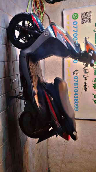 سلام عليكم سكنس نثيه ياباني 110 جديده ونضافته 100 عله 100 شرط لفحص وين مايعجبك وديه ماصارله اهواي من نازله رمبه ماشيه 23 الف حقيقي السعر 10 ونص وبيه مجال قليل لعنوان بغداد شارع فلصطين الي حب يستفسر هاذه رقمي ***********
