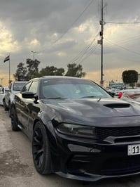 ٢٠٢١ دوج جارجر سكات باك٦٤٠٠ وايد بدي اصل رقم بغداد انكليزي السياره فول...