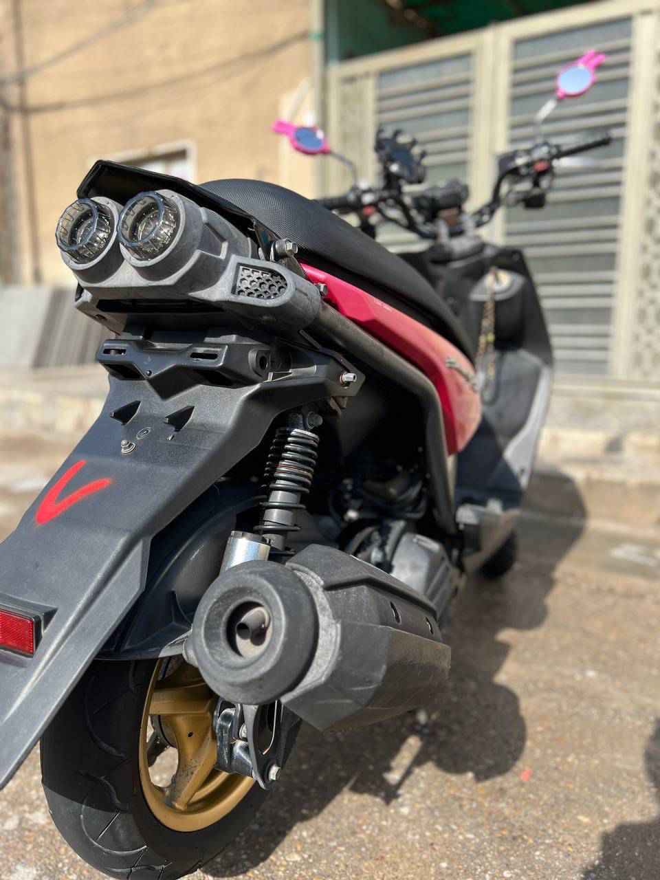 للبيع دراجه سكنس جبلي نضيفه فول  (سعر مليون600 )وبيه مجال موقع بغداد مدينه الصدر.


**إذا كنت صاحب هذا الإعلان وتريد حذفه لأي سبب، رجاءا أرسل رسالة إلى الدعم الفني**