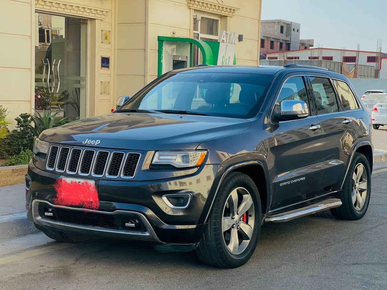 جيب گراند شيروكي 2014 

امريكي فول مواصفات اوفر لاند فول الفول

رقم بغداد انگليزي بأسمي 

الحادث جاملغ وبنيد بدون دواخل

السعر 200$

مكان بغداد بلديات / الرصافة


**إذا كنت صاحب هذا الإعلان وتريد حذفه لأي سبب، رجاءا أرسل رسالة إلى الدعم الفني**