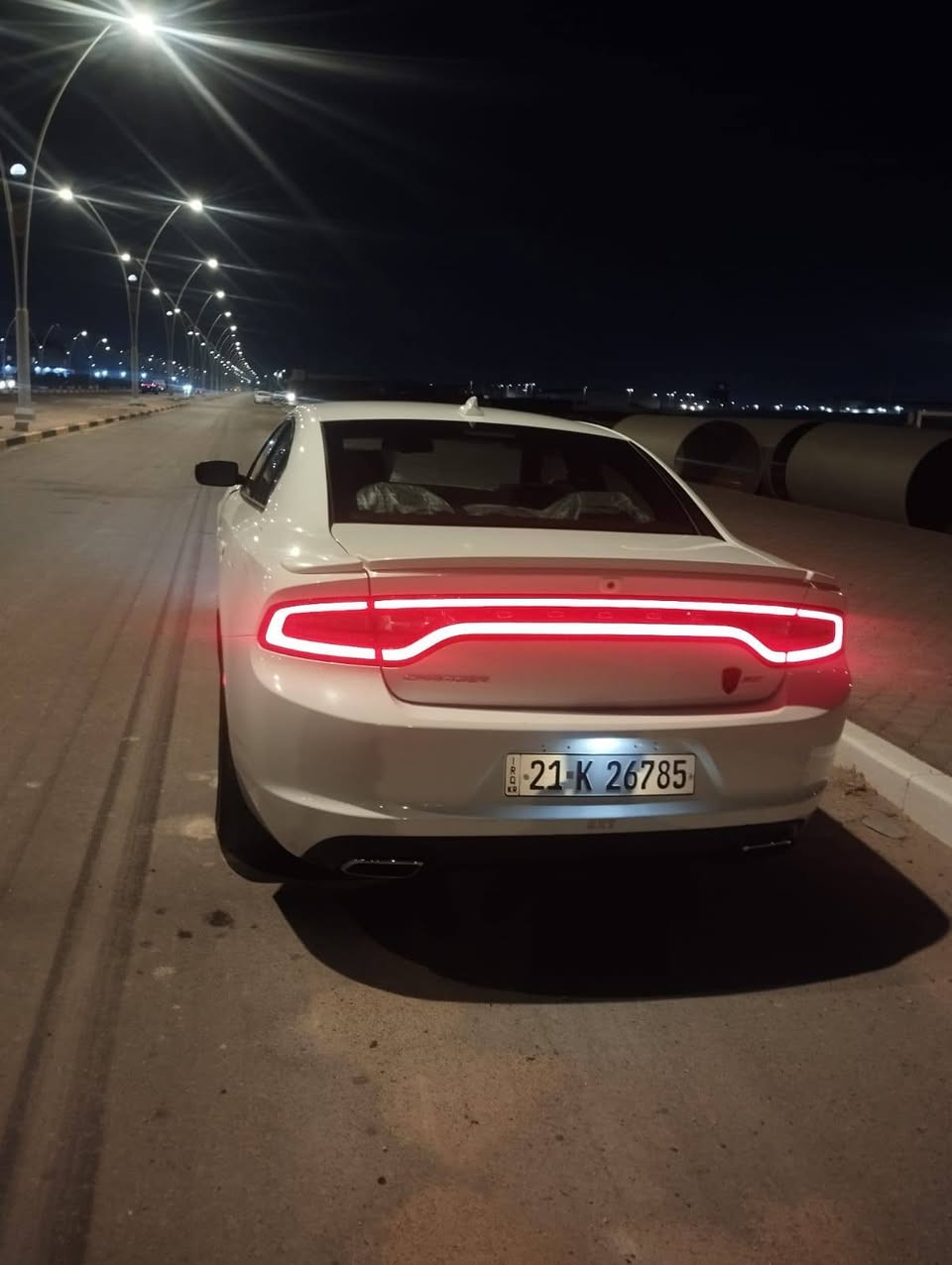 السلام عليكم جارجر2017وارد كندي كفالة حته الدعميات السياره بسمنه تحويل السياره فول ما عده الفتحه السياره احله من الصور للاستفسار الاتصال ***********مكاني البصره
