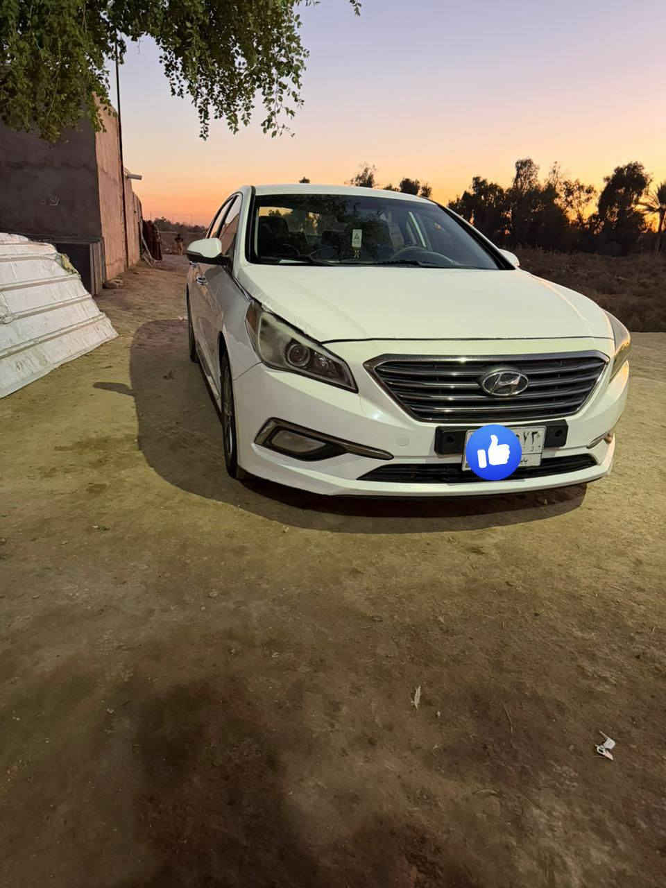 سلام عليكم صوناته سبورت واحد علا واحد موديل 2017 رقم بابل تحويل مباشر سياره مريكي  حادثه بنيد ولباقي كفالة عامه سياره جاهزة من كلشي مكينه كير شرط سياره مال جناي جديده تخم تاير جديد سياره ماعايزه لو برغي مكان ديوانيه سعر خاص استفسار ***********
