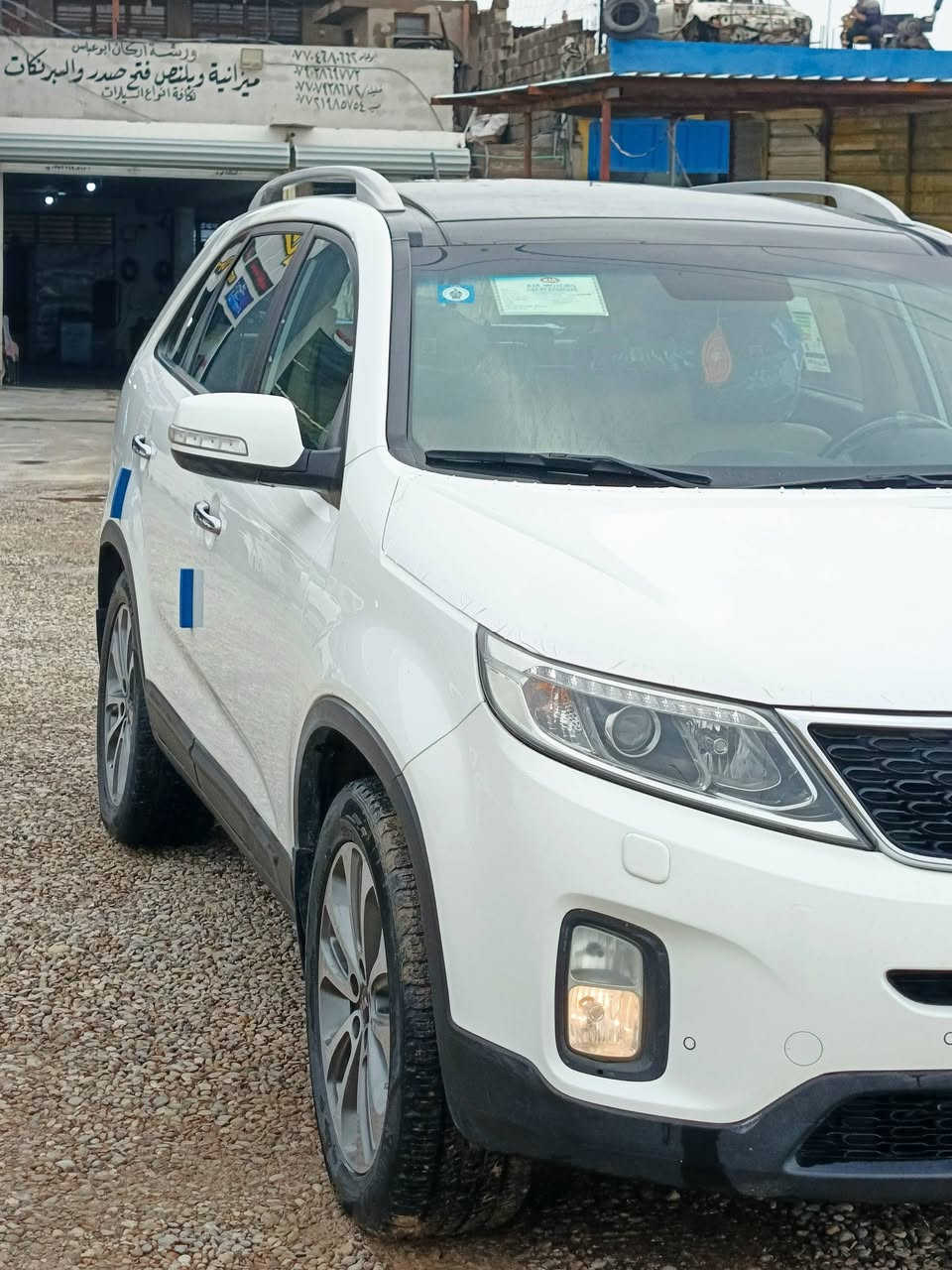 سورنتو 2014 للبيع
بدون صبغ بدون تبديل
رقم بغداد دولي
فول زراق امامي بانوراما 6 سلندر
تخم تاير جديد صدر جديد راتبي جديد يعني السياره جاهزه لكل النواحي
اتصال والاستفسار***********
السعر سعر 185
