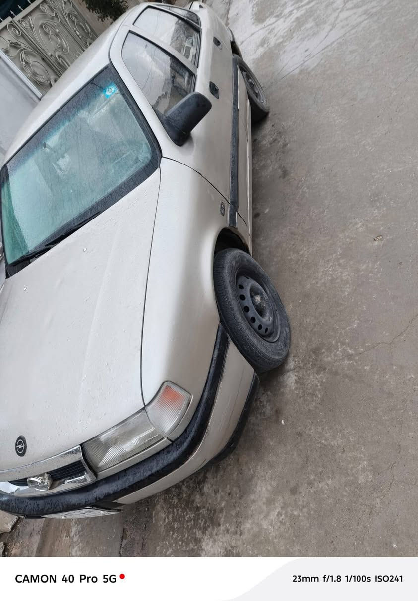 وابل فكترا حجم 20 محرك جديد صدر امامي خلفي جديد تخم تير جديد دفتر بنزين مابيه رقم كركوك مشروع وطني الحد 29 تحول بشرط سياره جهازه العنوان كركوك حي العسكري السعر 32ببه مجال للطيبين ***********
