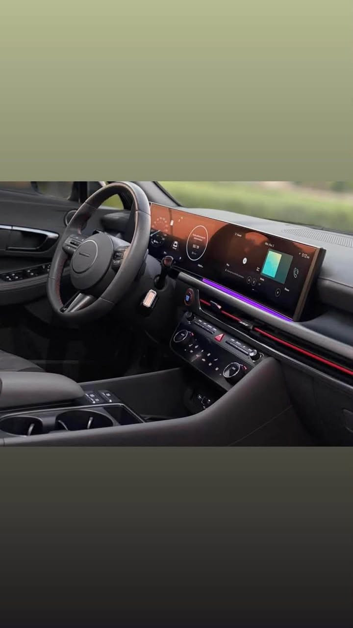سوناتا 2024 Nline 
المحرك 2500 تيربو 
• بصمه 
• ⁠تشغيل عن بعد
• ⁠بانوراما 
• ⁠كشنات حضن مختوم بعلامه N
• ⁠تدفئة بـالكشنات
• ⁠تحكم كهربائي كشن السائق  
• ⁠أناره داخليه 64 لون بلادي 
• 4 انظمة قياده ⁠(Comfort/Sport+ /SportECO)
• ⁠لون الدشبول مع تغيير المود 
• ⁠سايد برك كهربائي + تراكشن كونترول 
• ⁠منظومة صوت من شركه BOOS 
• ⁠دمام خلفي بلاد تكدر تتحكم بي 
• ⁠نظام تعليق رياضي 
• ⁠فول تحكم ستيرن شفتات 
• ⁠تحديد مسار ونضام الخروج من المسار 
• ⁠كروز سرعه 
• ⁠رادار امامي  
• ⁠حساسات اماميه وجانبيه
• ⁠منظومة زينون 
• ⁠السياره رياضيه و بيها تسارع كلش قوي
• وارد أمريكي وصور الحادث مرفقة بالمنشور
• ⁠حادثه جاملغ امامي صفحة الراكب مبدل اصلي نفس لون كوري والبنيد حافه مالته بارد اثر النقل صار  و بالعراق  الباب الصدر بي من جوه بارد اثر ضربه دراجه وشوي من فوك  اما الباقي كفاله عامه من لغود شواصي ايرباك 
• ⁠***********
