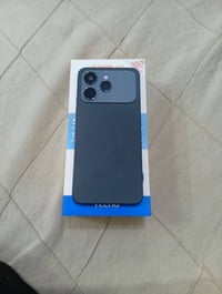 TECNO Spark 40 الذاكرة256  البطارية العملاقة 5200 120 هيرتز الجهاز مكف...