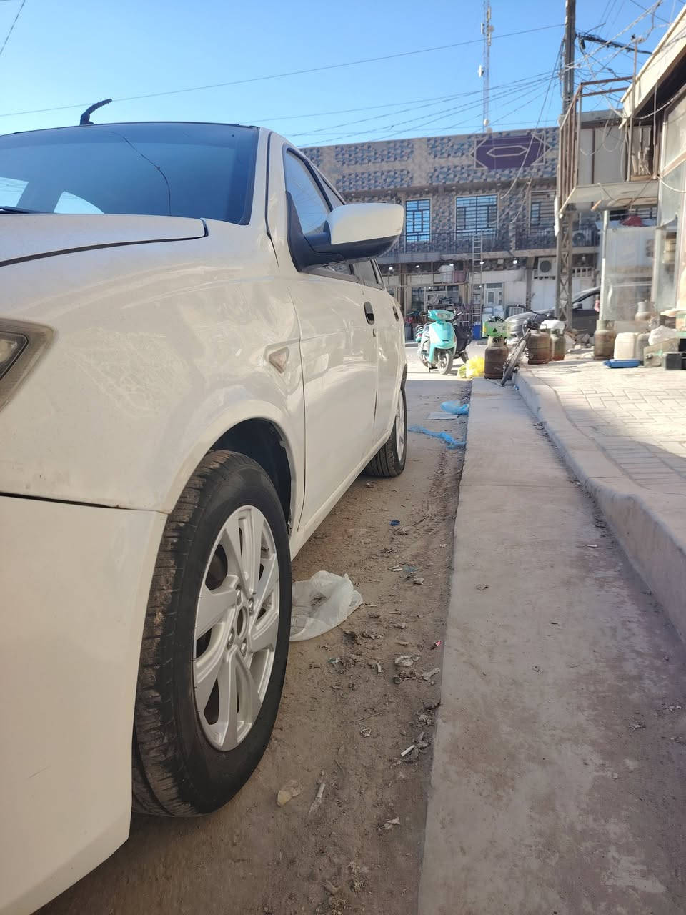 السلام عليكم
ساينا ٢٠١٨ مكفولة عدة بارد قليل سنوية مجددة لل٢٠٢٩ مكينة كير حدادية تبريد تدفئة شاشة كهربائيات عامة شغال مابيهة نقص السعر(٥٣) بيهة مجال قليل ديوانية مركز غير متواجد ع الفيس اتصال فقط***********
