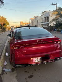 K5 ٢٠٢٣ • فول مواصفات • اربيل باسمي