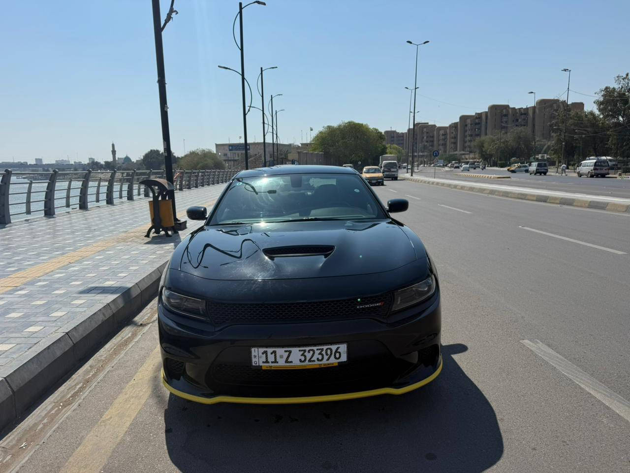 السلام عليكم
للبيع جارجر 2023
تبديل باب السكن والي وراه حادث امريكه هسه نفس الباب صار بي شخط ذاكرها بل صورها  
كفالة ( عن بجم كبس  )
باسمي رقم بغداد دولي 
صور الحادث مرفقة بلمنشور 
المواصفات: 
كشنات حضن
سوبر تراك 
محرك 3600 ستة سلندر
شاشة جبيرة كار بلي
حساسات وكامرة خلفية
المكان : تكريت
للاستفسار:السعر 250 وبيه مجال ***********
