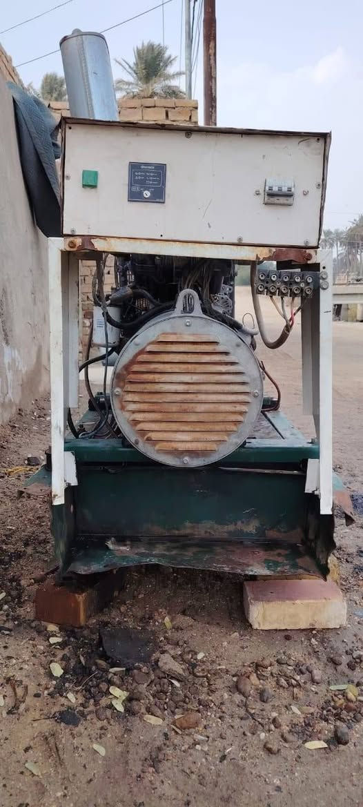 مولده لستر أنكليزي 4بستم أطفاء ذاتي 17كيفي للبيع العنوان بابل  للتفاصيل أتصل
***********
