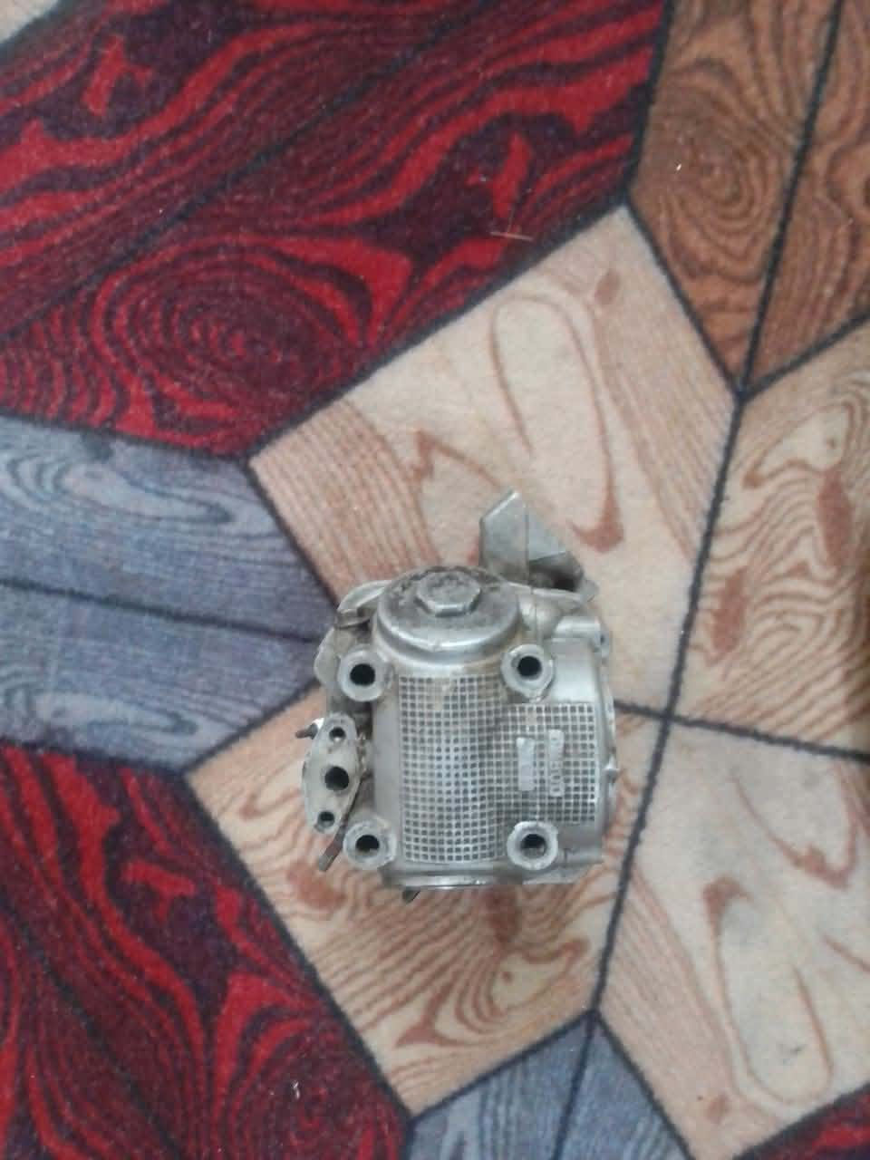 غراض ماكس للبيع ، كلج خلفي ابلاد الشرط سعر 15،   بوشه 55 نضيفه كلش سعر 13 ،  راديتر دهن سعر5 ، زنون عل شرط سعر 12 ، واقيه ابلاد سعر 9 مكاني سماوه


**إذا كنت صاحب هذا الإعلان وتريد حذفه لأي سبب، رجاءا أرسل رسالة إلى الدعم الفني**