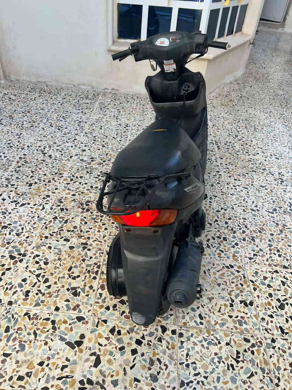 دراجه سازوكي ادريس ياباني للبيع
بانزين 120 السرعه شغاله اي نقص مابيها 
المكان الفلوجه 
السعر 400 الف وبيها مجال للشراي 
***********
