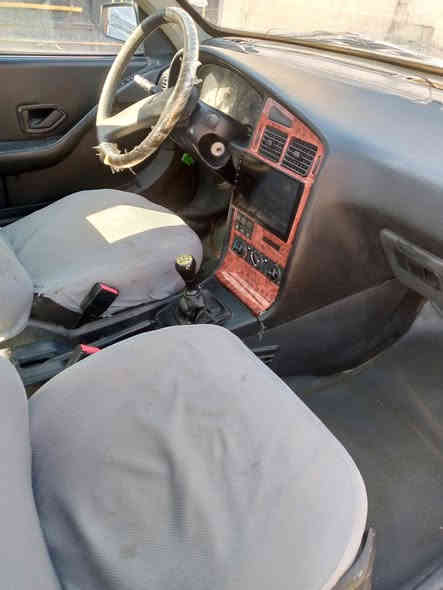 السلام عليكم بيجو لميس موديل 2012 السياره خير من الله كلشي ماناقصها كامله تخم تاير صدرها جديد تبريد ثلج تحويل مباشر السياره جاهزه السعر 33 وبيها مجال حق الجيه الزعفرانية شاره المعهد رقم الهاتف ***********
