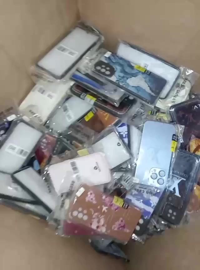 كفرات جملة جميع انواع الاجهزة
100 قطعة ب70 الف
مشكل
توصيل 5جميع محافظات


**إذا كنت صاحب هذا الإعلان وتريد حذفه لأي سبب، رجاءا أرسل رسالة إلى الدعم الفني**