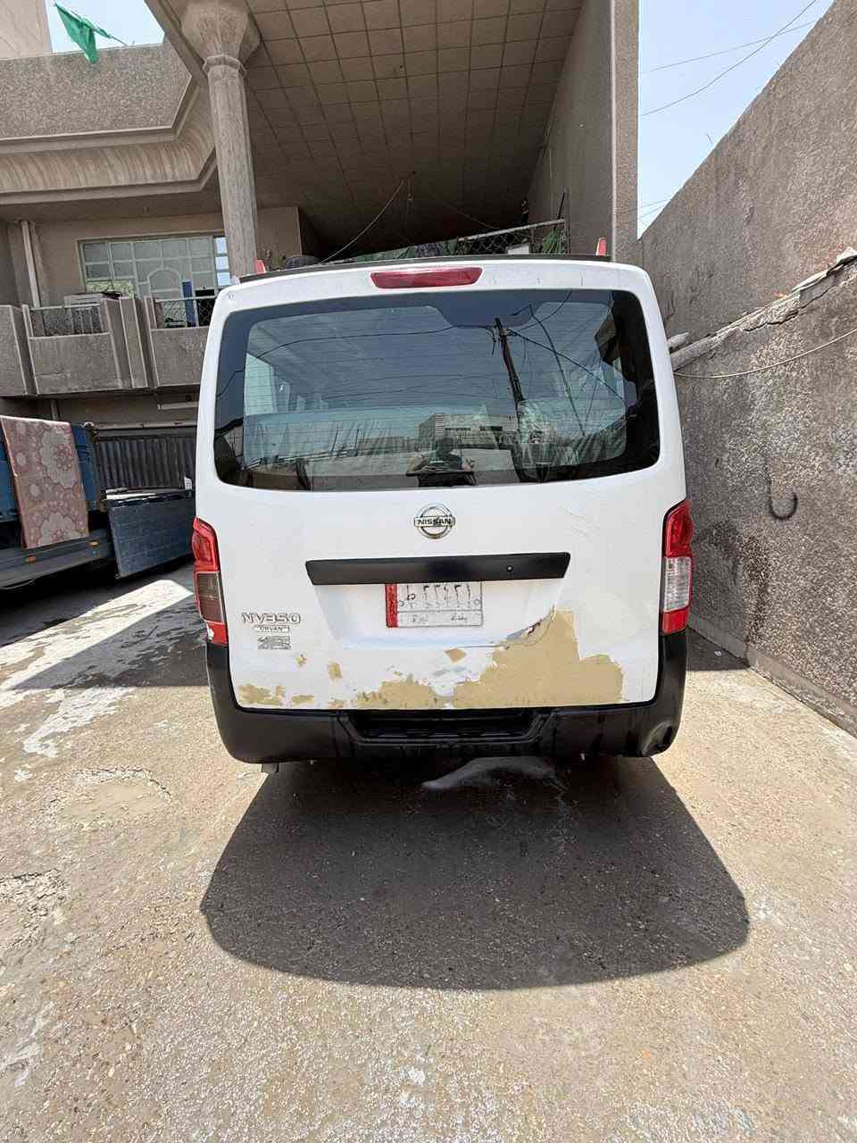 سلام عليكم نيسان موديل ٢٠١٣ رقم بغداد شرط التحويل مصفره تبريد شغال تخم تاير صدر جديدالسعر ١٢٠ مكان السياره بغداد ***********@
