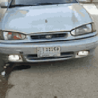 النترا • ١٩٩٥ • محرك مكفول