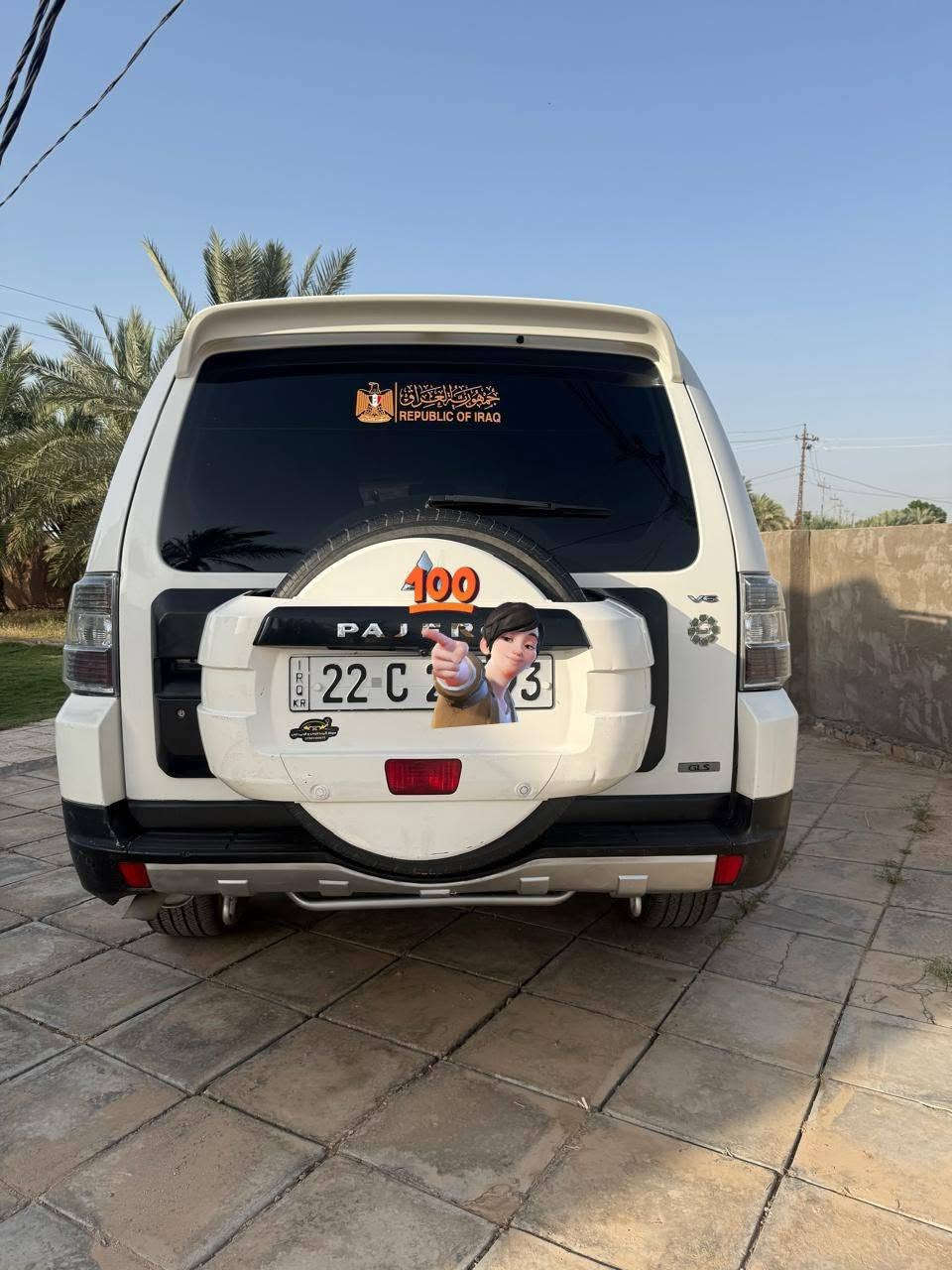 السلام عليكم اخوان مستوبيشي باجيرو 2007 سعودي فول مواصفات واحد علـّى واحد سياره جديده بالكارتون جاهزه دفع رباعي تحكمات تبريد تدفئة ومواصفاتهن معروفه للأستفسار اتصل *********** المكان النجف الاشرف
