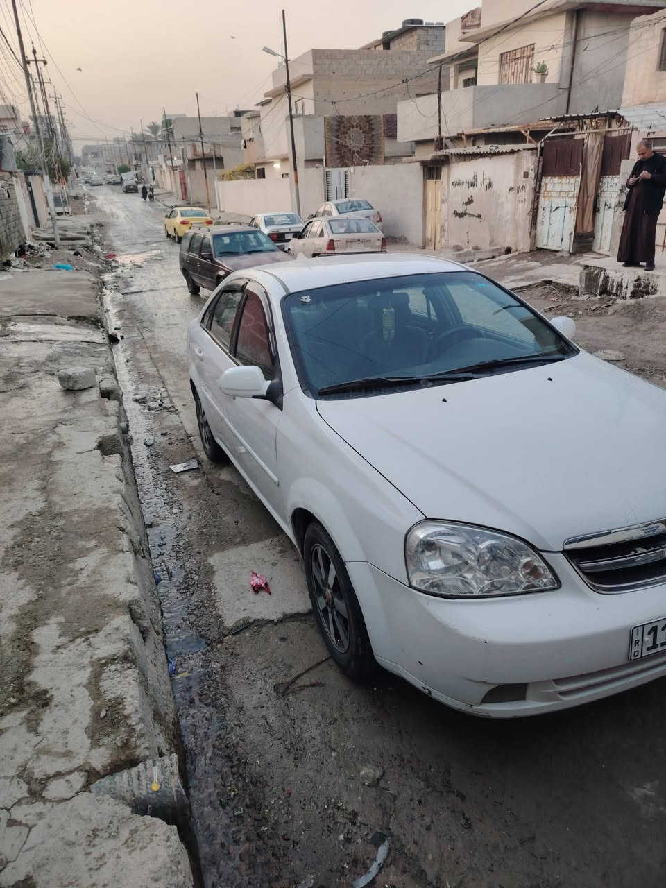 السلام عليكم
اوبترا ١٢

رقم بغداد الماني باسمي انا الشرعي بالموصل شرط التحويل والوكاله المكينه والكير شرط

بيها صبغ جملغات امامي وداواير خلفيه صبغ

بدون دواخل ترهم نقد او مقدمه زينه للتواصل الخاص

السعر بعد الاتفاق على البيع والشراء

مكان السيارة الموصل الأيمن


**إذا كنت صاحب هذا الإعلان وتريد حذفه لأي سبب، رجاءا أرسل رسالة إلى الدعم الفني**