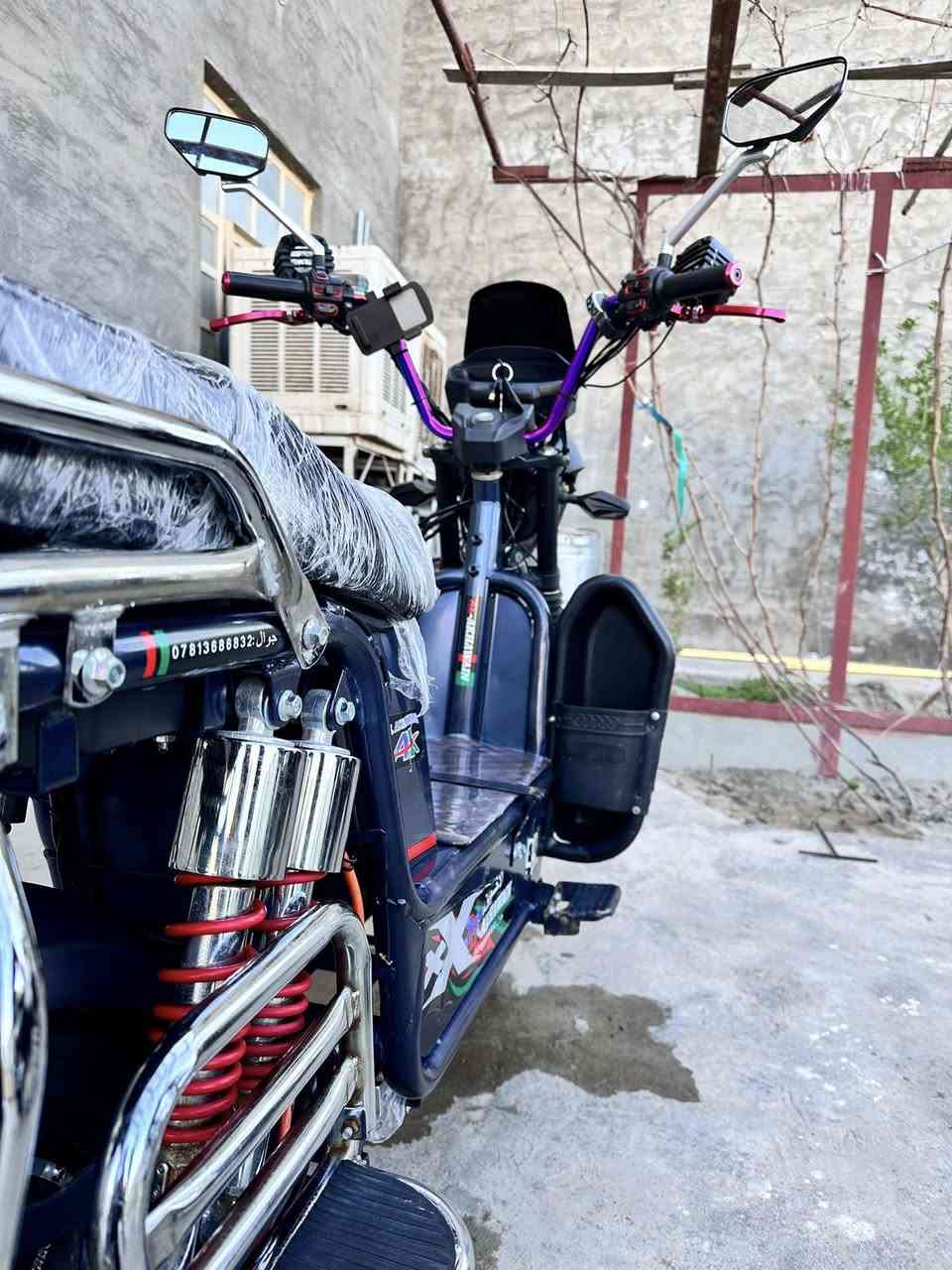 💠دراجه جبلي 2025 اخوين  نظيفه مثل ما موضح بالصوره  بطارياته نص عمر مو بطاريات جديده السعر 600


**إذا كنت صاحب هذا الإعلان وتريد حذفه لأي سبب، رجاءا أرسل رسالة إلى الدعم الفني**