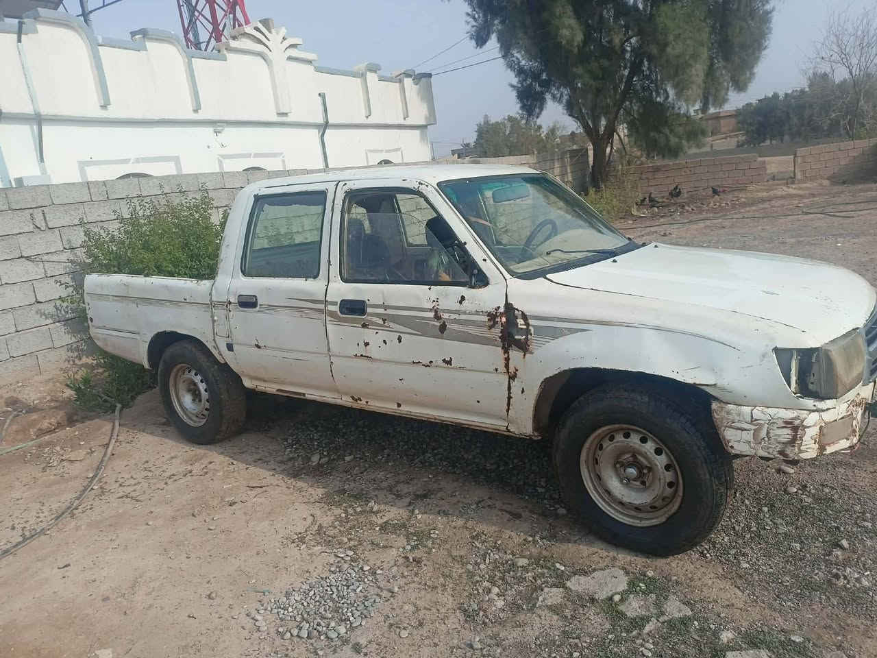 السلام عليكم ادمرال2006 منفيس محرك كير اكسن شاصي تواير جدد للبيع السعر 12وبيهه مجال المكان الحلوات ***********
