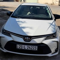 كورلا خليجي • محرك ١٨٠٠ • ٢٠١٩