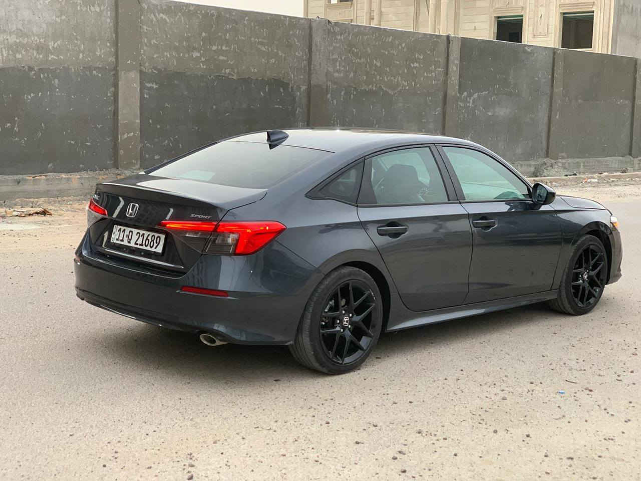 السلام عليكم 
((( مكلف بالنشر  التواصل مع صاحب الرقم )))
هوندا سيفيك 2024 سبورت 
ماشية 24 الف 
     ( ( حادث بنيد وجاملغ وباب  فقط  ) ) موضح بالصور 

مواصفات

- بصمة 

- شاشة كبيرة

- رادار 

- تحديد مسار

- اوتو استوب  انطفاء عند الوقوق 

- تحديد سرعة

- شاشة عداد ديجيتل

- تحكمات ستيرن

- تحذير  وقوف 

- هاندبريك كهربائي

- لايت زينون امامي

- لايت خلفي ليد

- تشغيل عن بعد 

- نظام ايكو وسبورت وعادي

- محرك ٢٠٠٠ دوش تنفس طبيعي
- ⁠بأسمي تحويل مباشر 

السعر 140
مكاني بغداد الكاظمية 
***********
