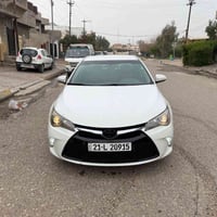 كامري SE • ٢٠١٧ • كركوك العسكري