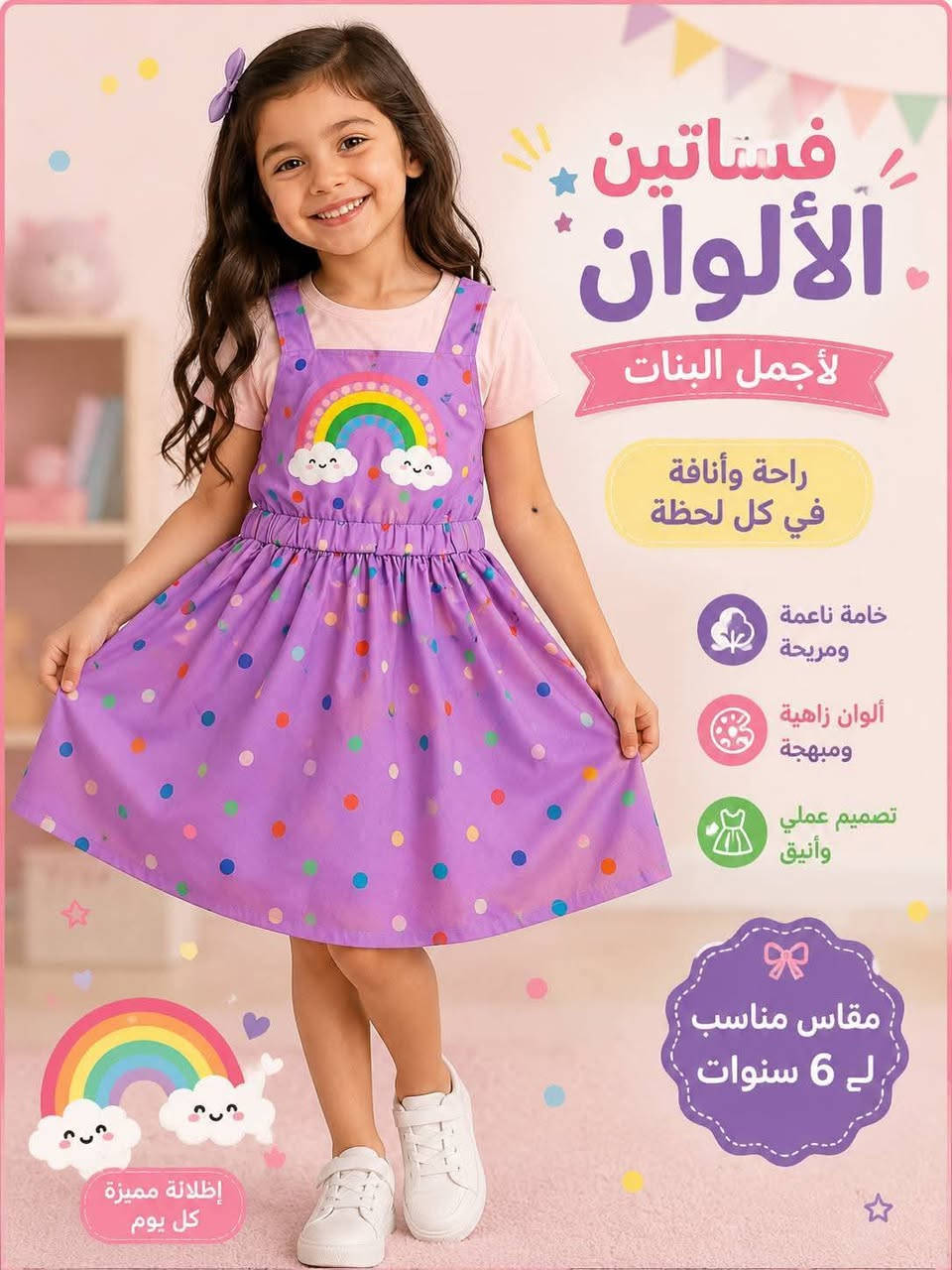 بنات تابعو البيج فضلاً قطع اوربيه اسعار خياليه كل مايخص الأطفال تخفيظات بالاسعار
يوجد توصيل الفين


**إذا كنت صاحب هذا الإعلان وتريد حذفه لأي سبب، رجاءا أرسل رسالة إلى الدعم الفني**