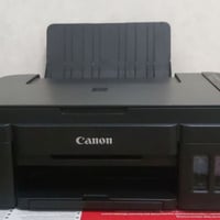 كانون ٣٤١٠ • طباعة من تلفون • نظافة ٩٥%